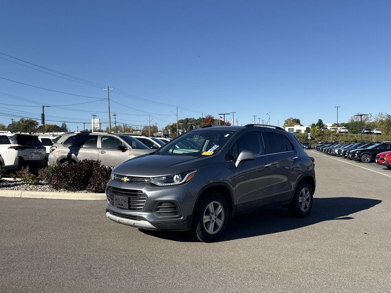 Used 2019 Satin Steel Metallic Chevrolet LT image 5