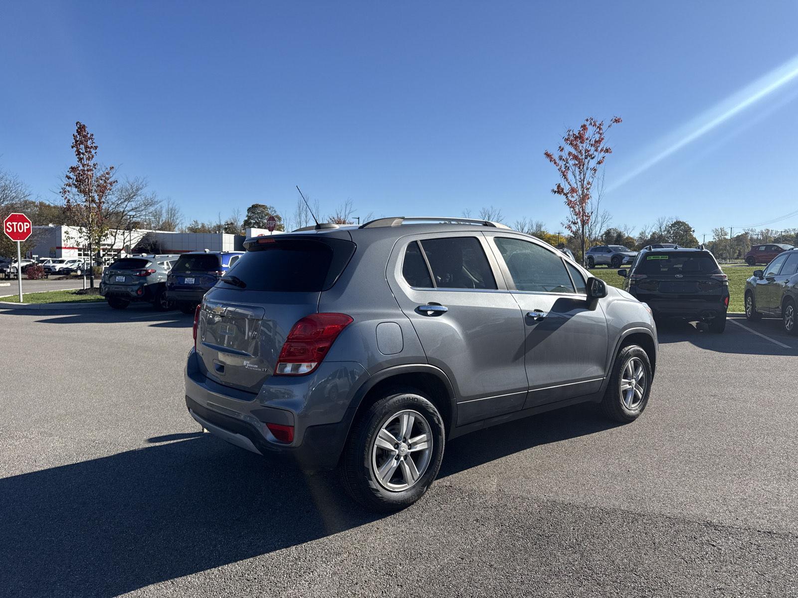 Used 2019 Satin Steel Metallic Chevrolet LT image 10