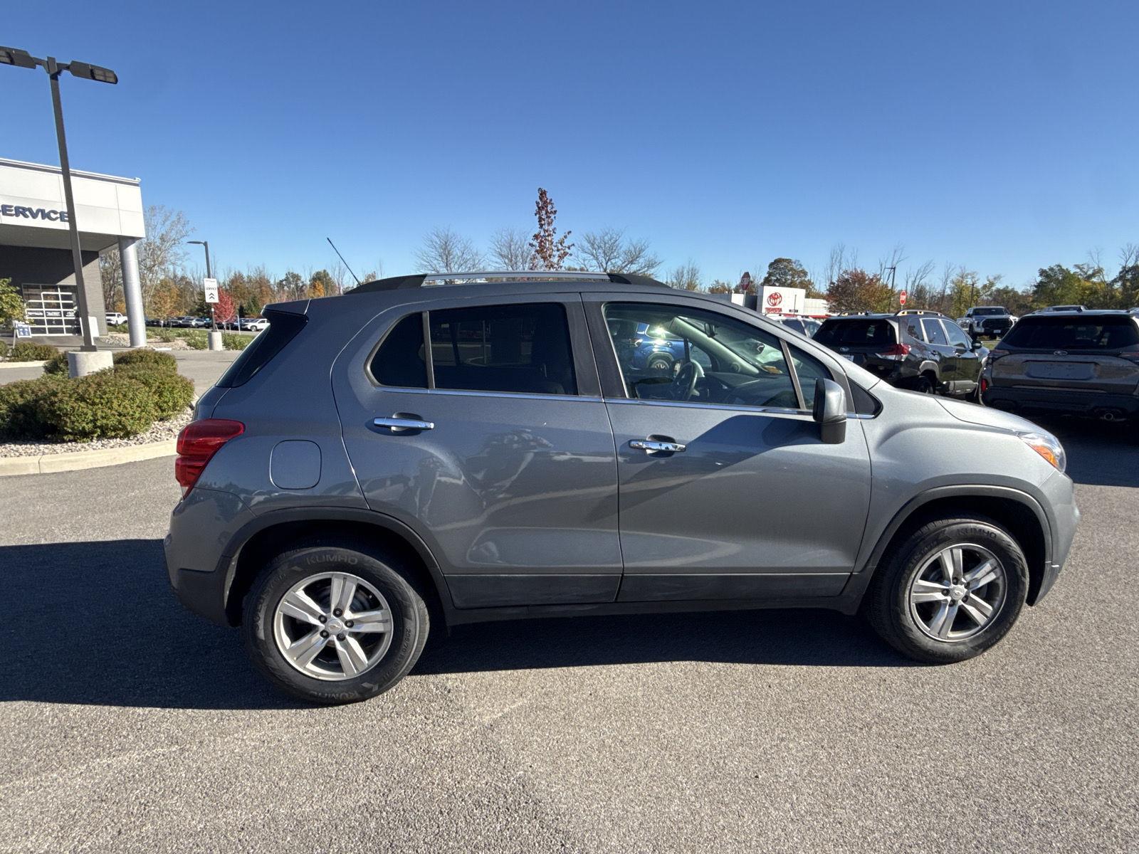 Used 2019 Satin Steel Metallic Chevrolet LT image 11