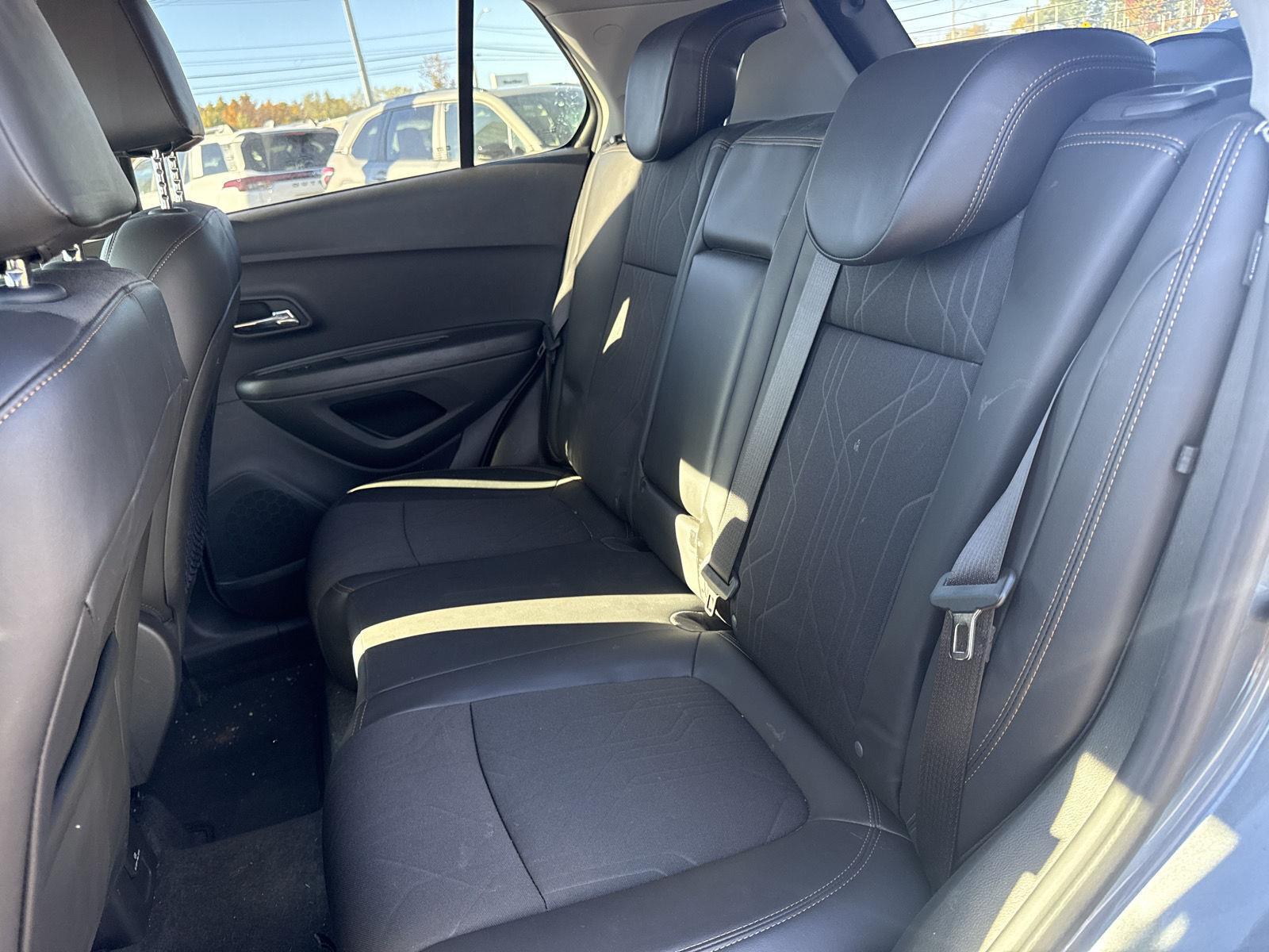 Used 2019 Satin Steel Metallic Chevrolet LT image 12