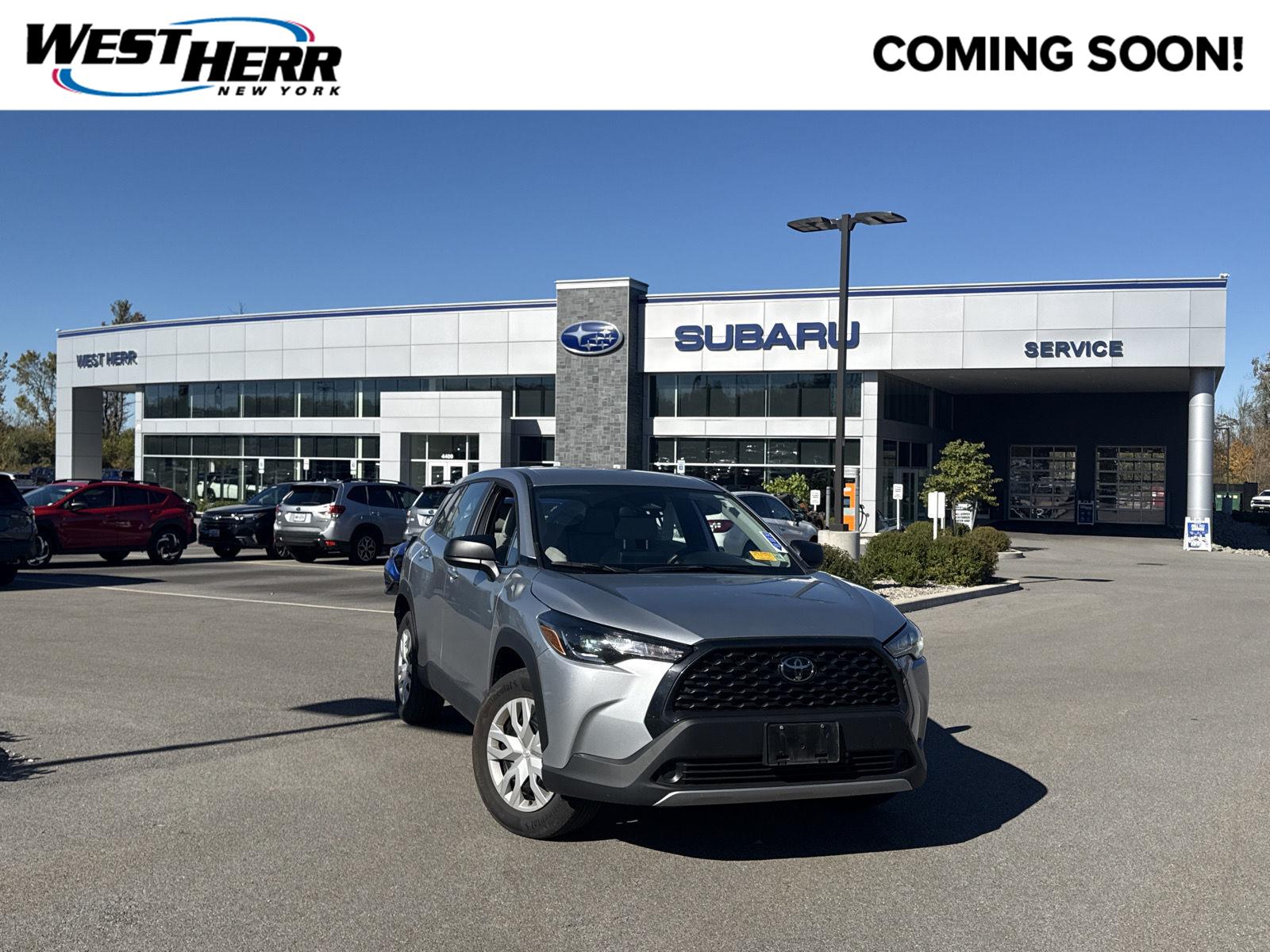 2024 Toyota Corolla Cross L AWD