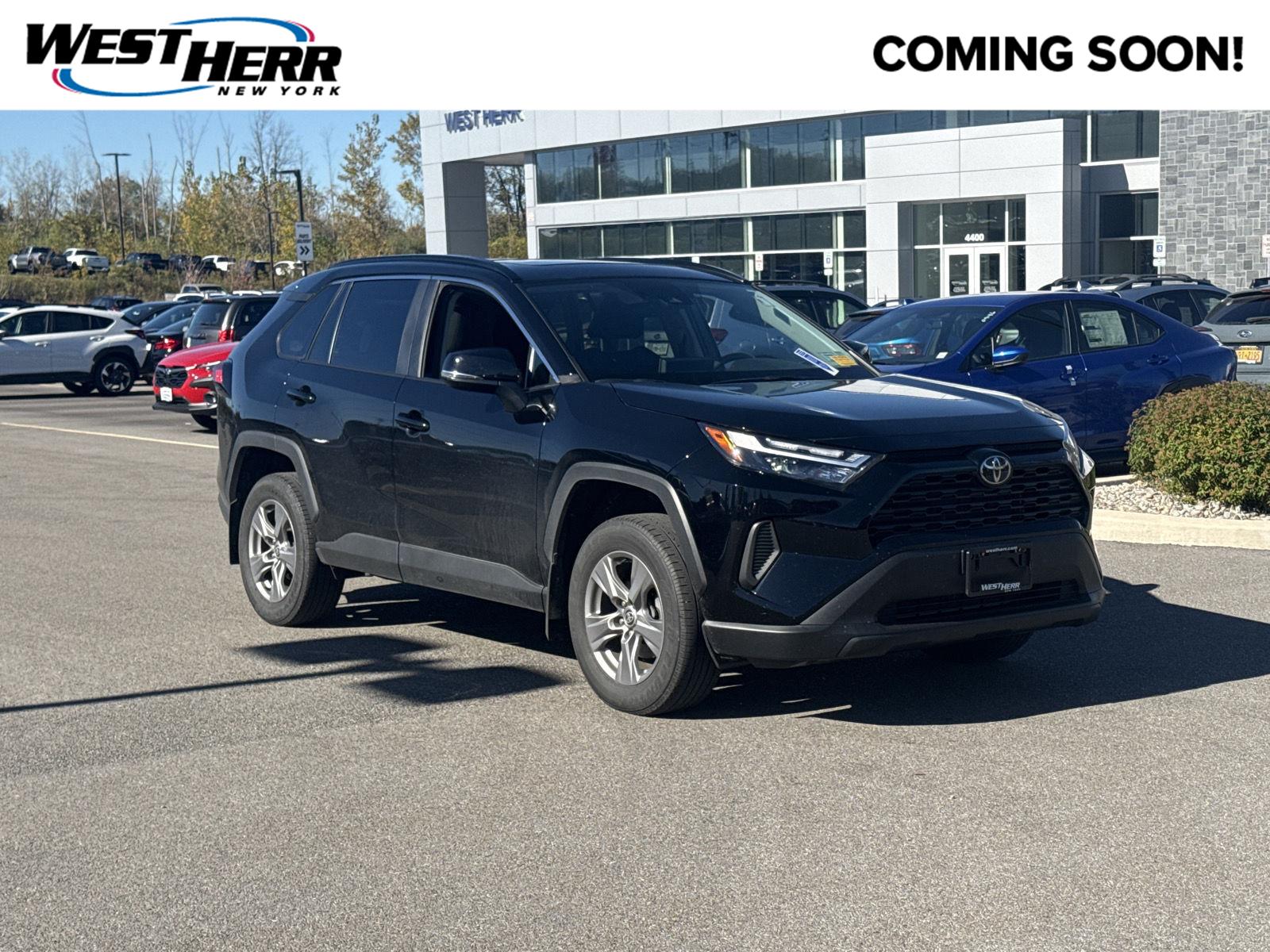 2022 Toyota RAV4 XLE AWD