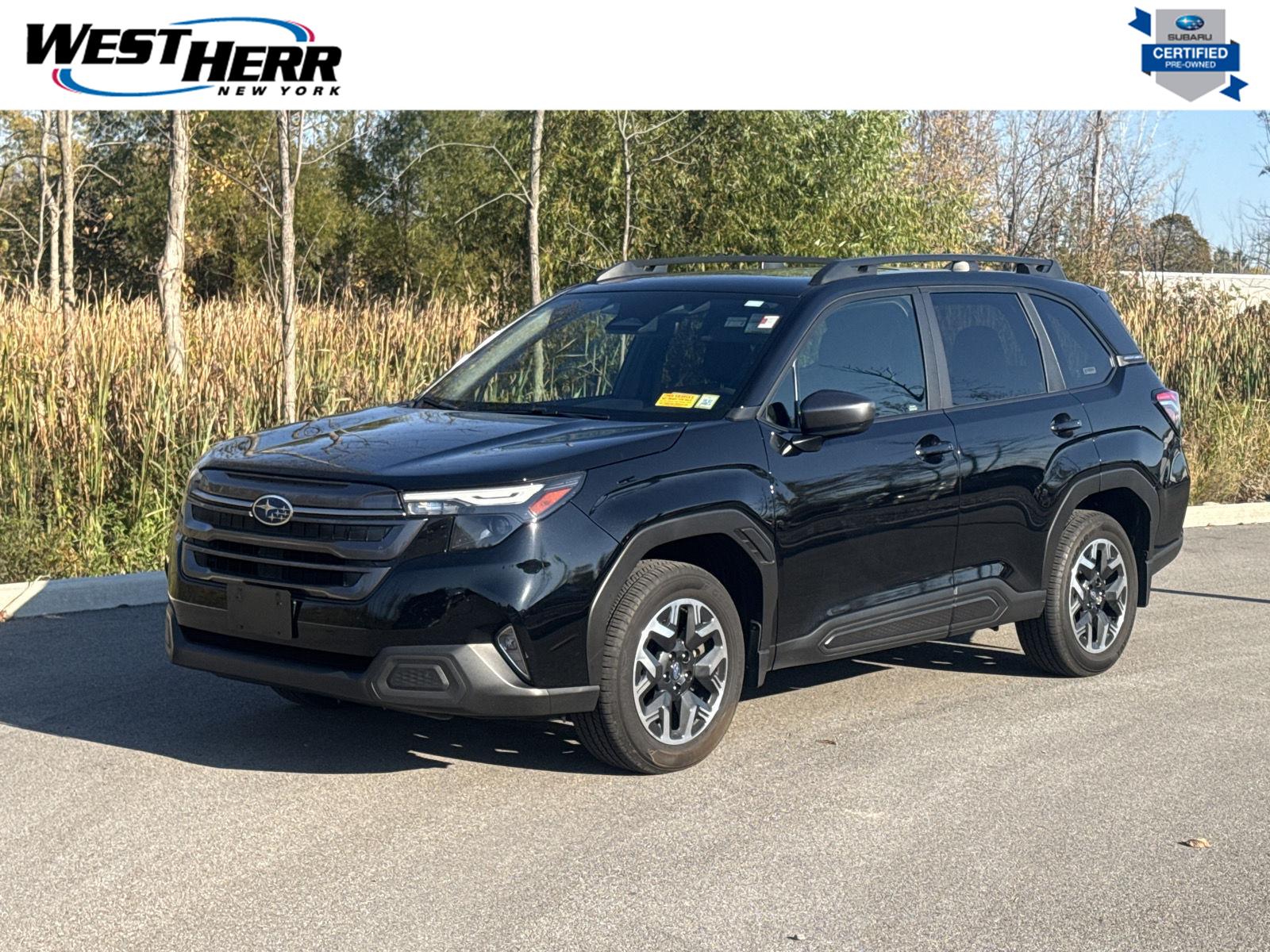 2025 Subaru Forester Premium AWD