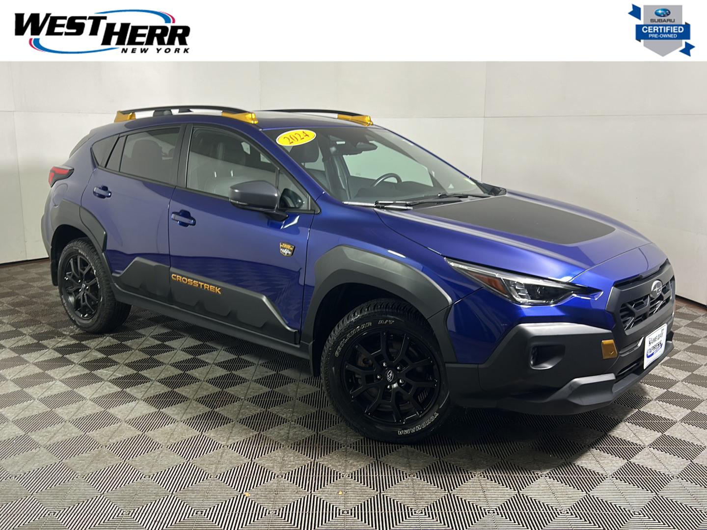 2024 Subaru Crosstrek Wilderness AWD