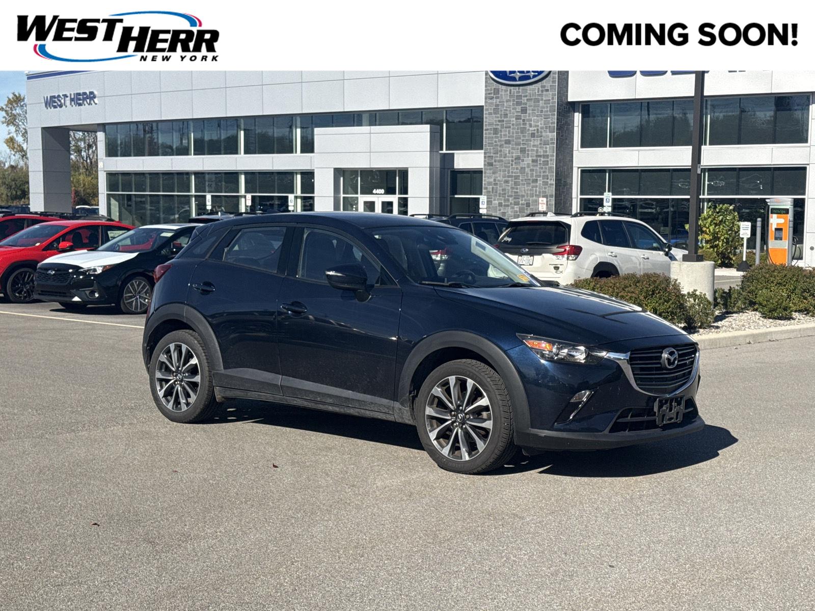 2019 Mazda CX-3 Touring AWD
