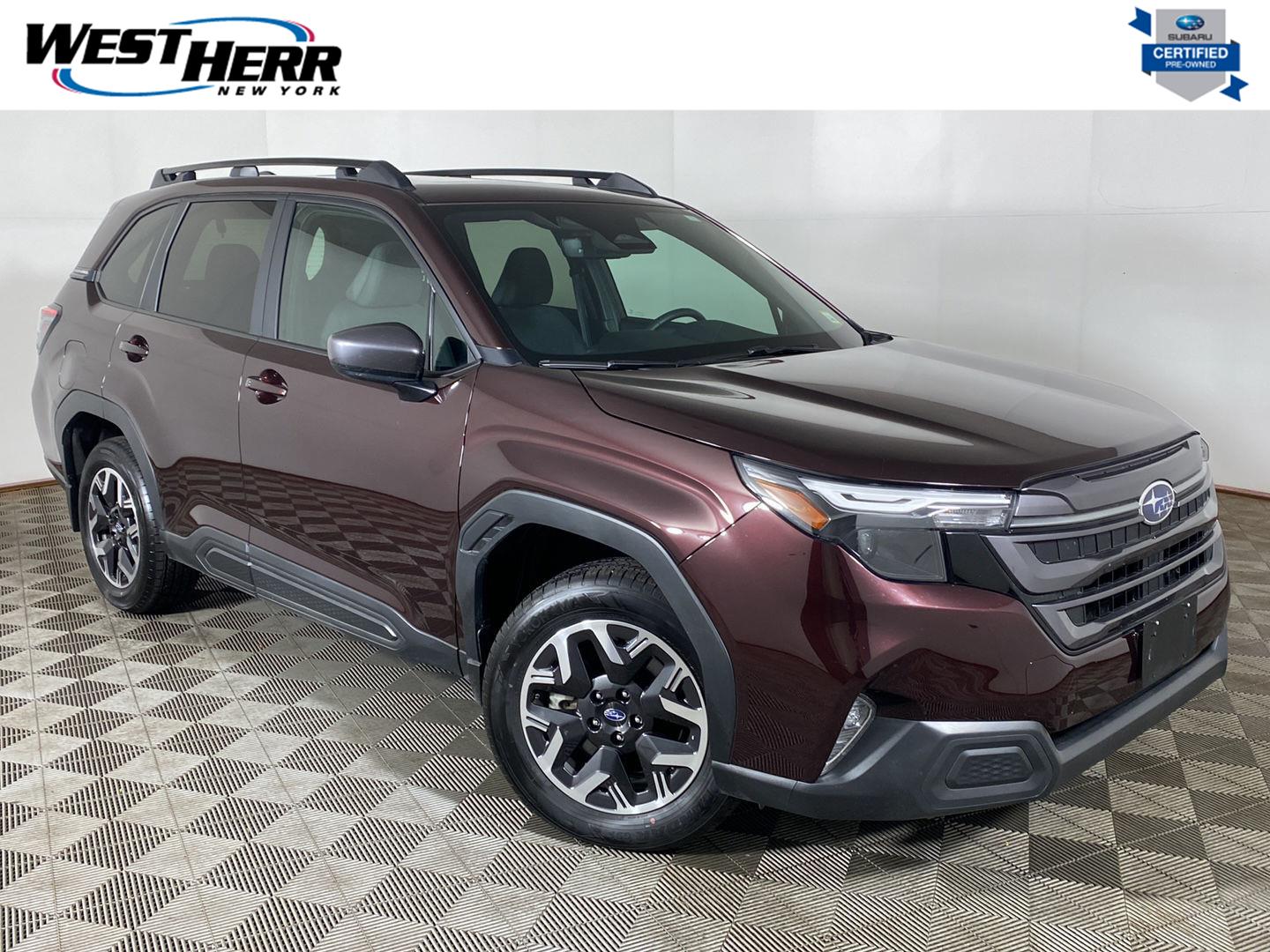 2026 Subaru Forester Premium AWD
