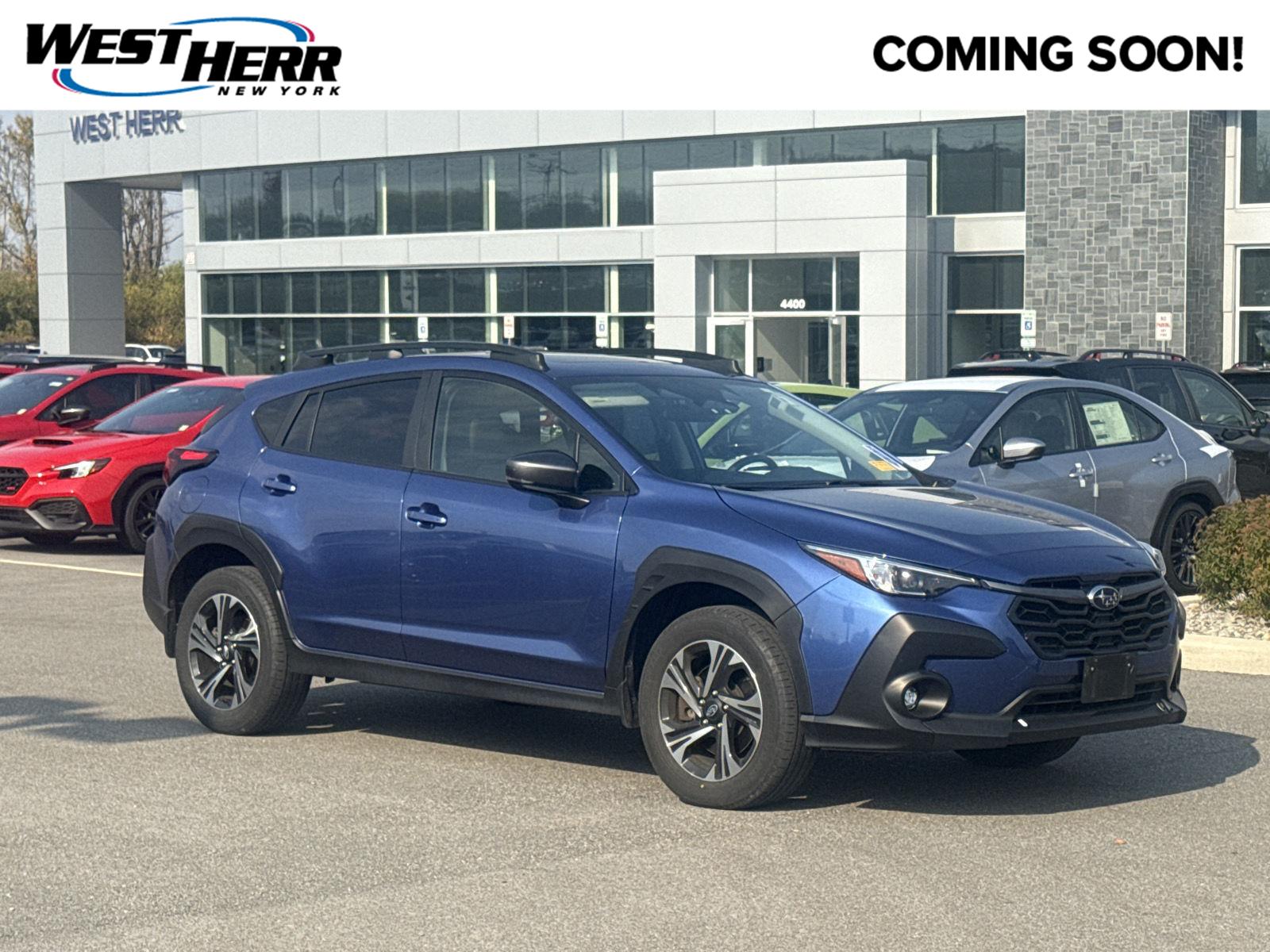 2025 Subaru Crosstrek Premium AWD