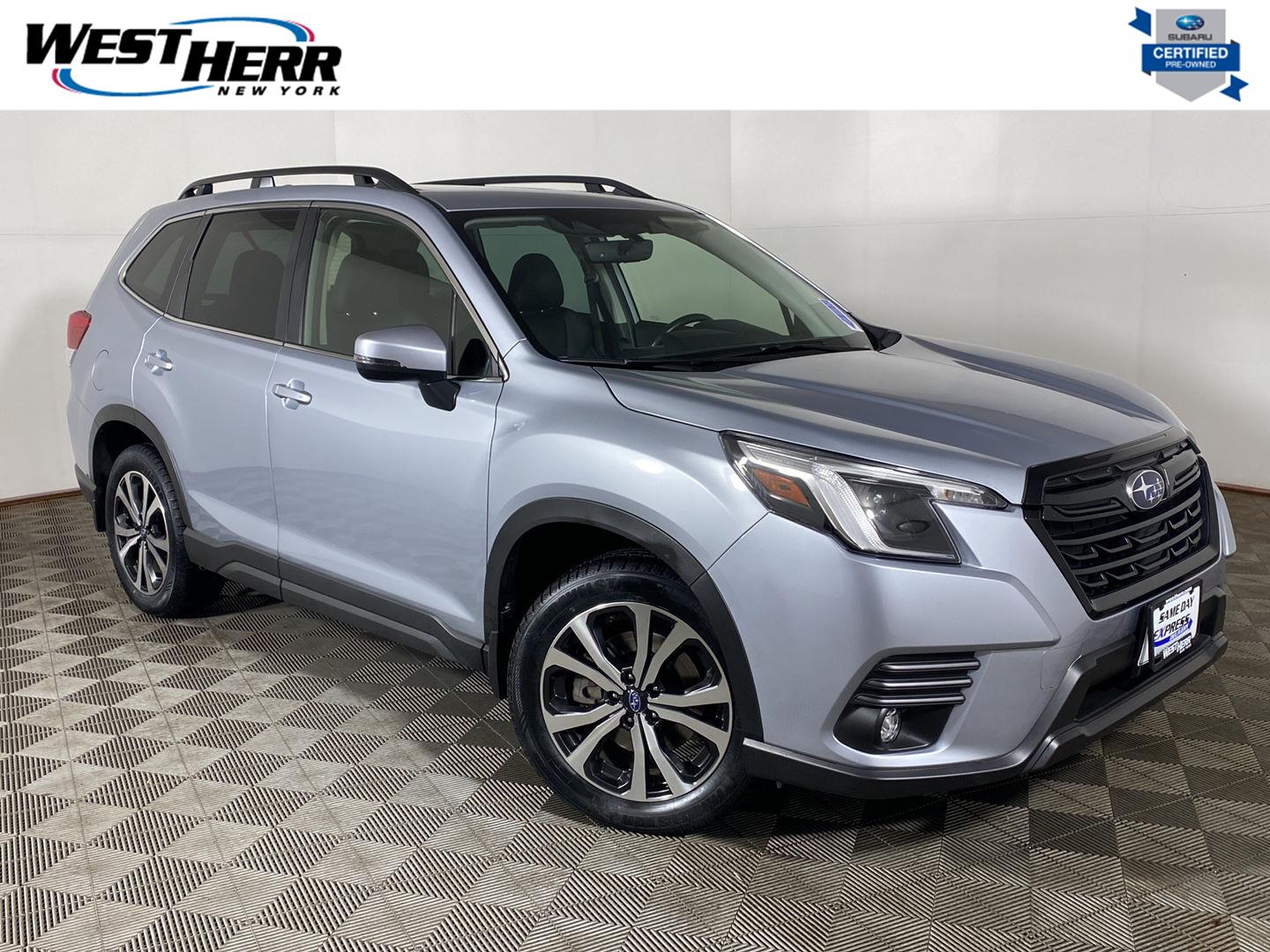 2024 Subaru Forester Limited Crossover AWD