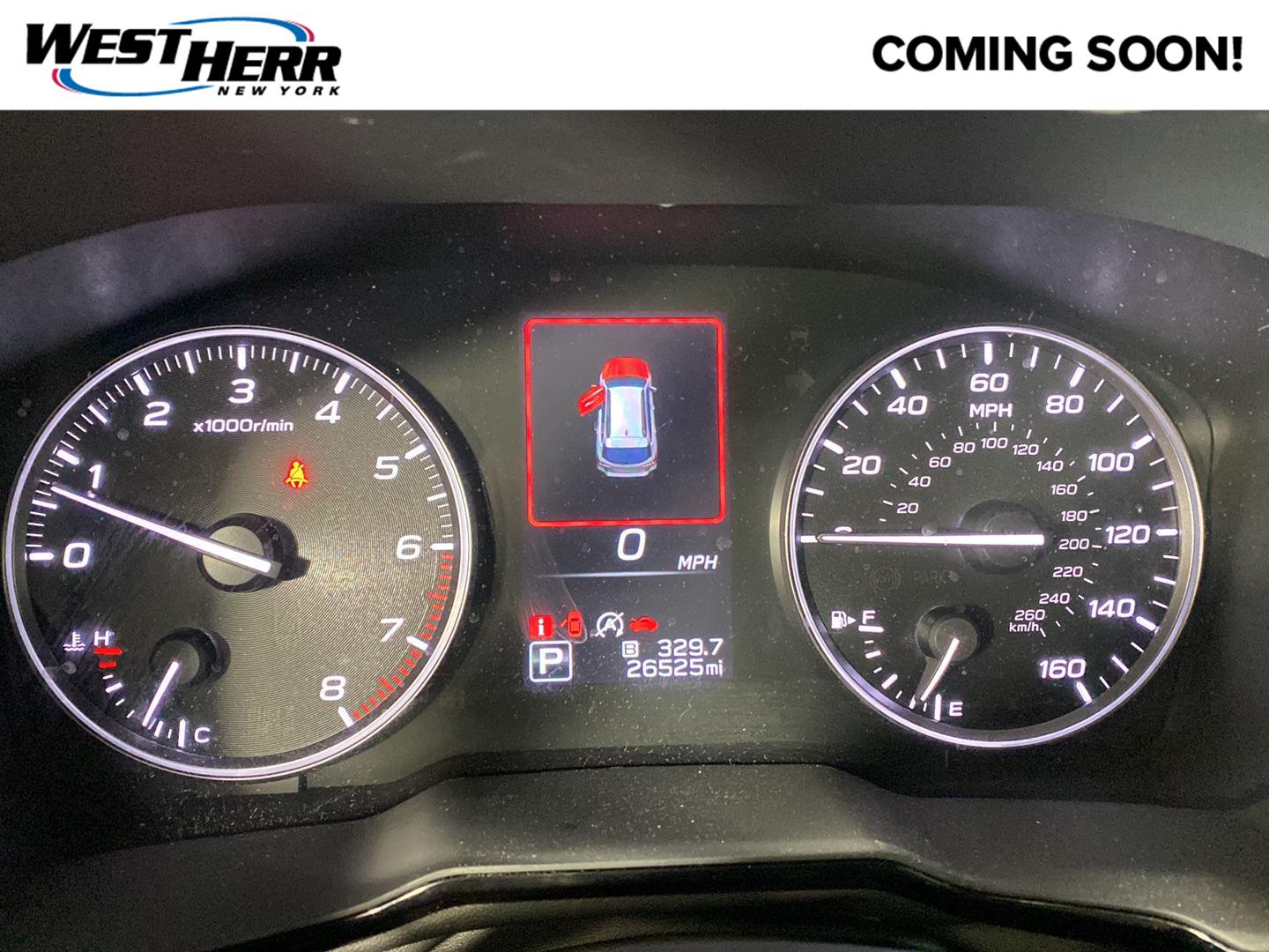 2025 Subaru Outback Premium AWD
