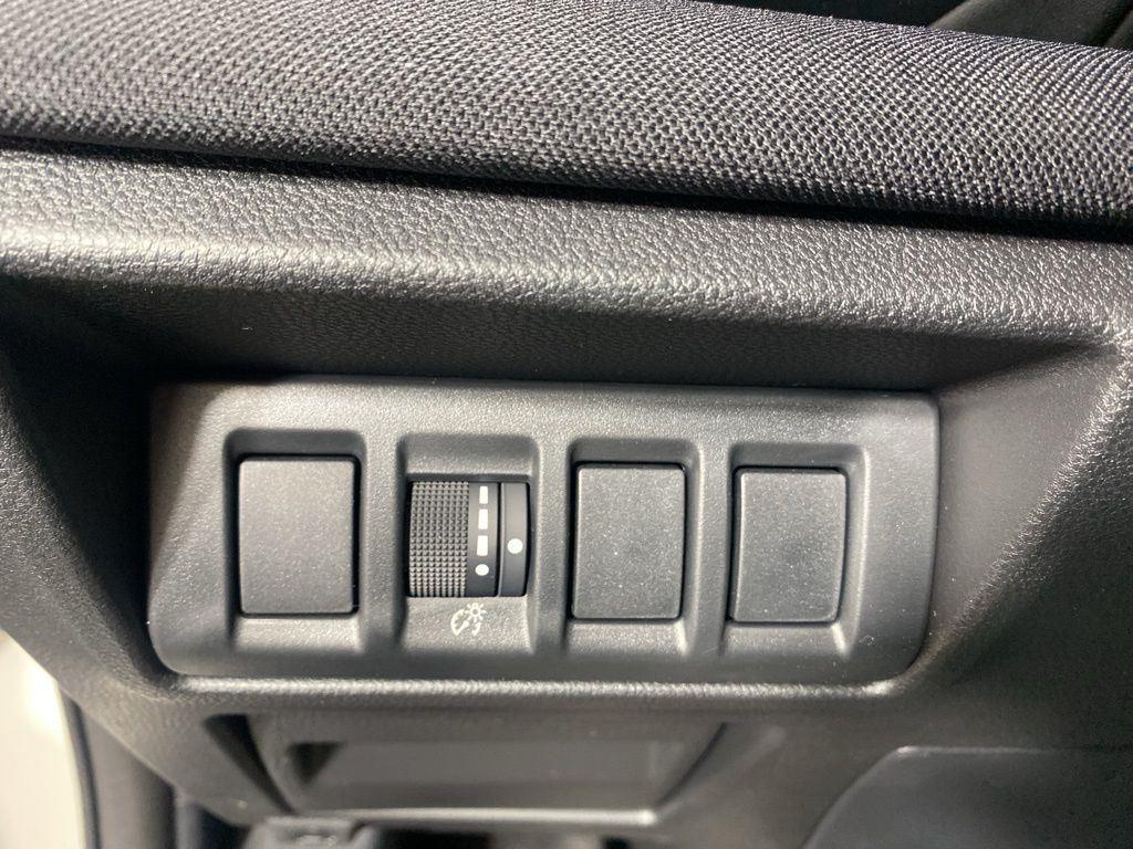 New 2025 Crystal White Pearl Subaru Premium image 21