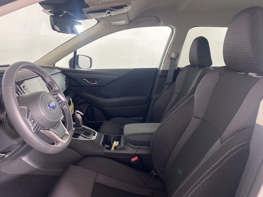 New 2025 Crystal White Pearl Subaru Premium image 23