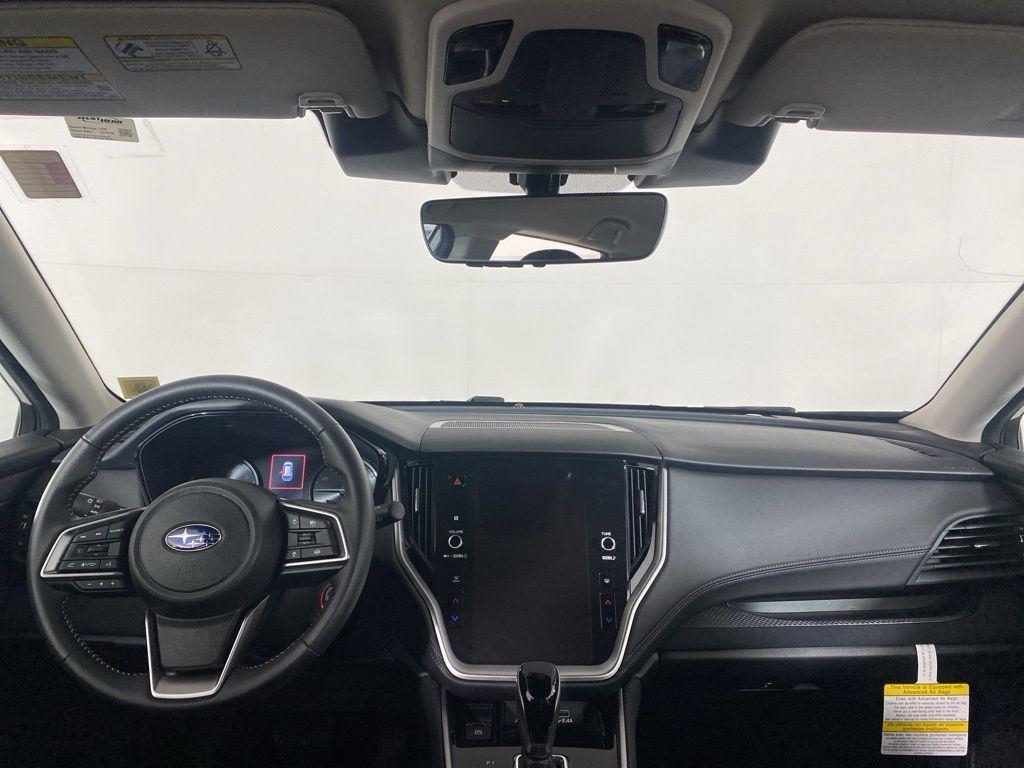 New 2025 Crystal White Pearl Subaru Premium image 26