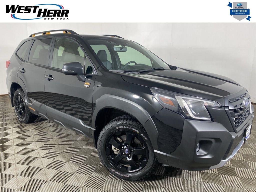 2025 Subaru Forester Wilderness Crossover AWD