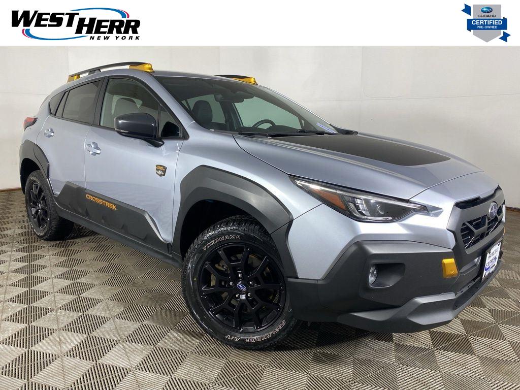 2024 Subaru Crosstrek Wilderness AWD
