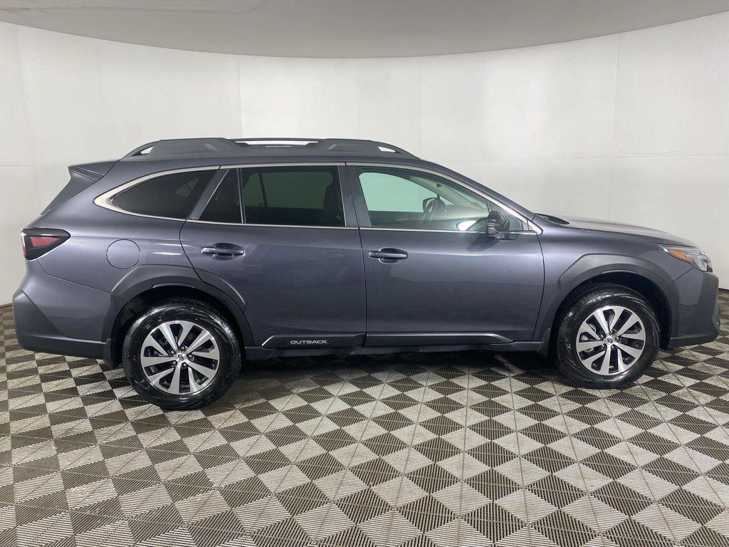 New 2025 Gray Metallic Subaru Premium image 8
