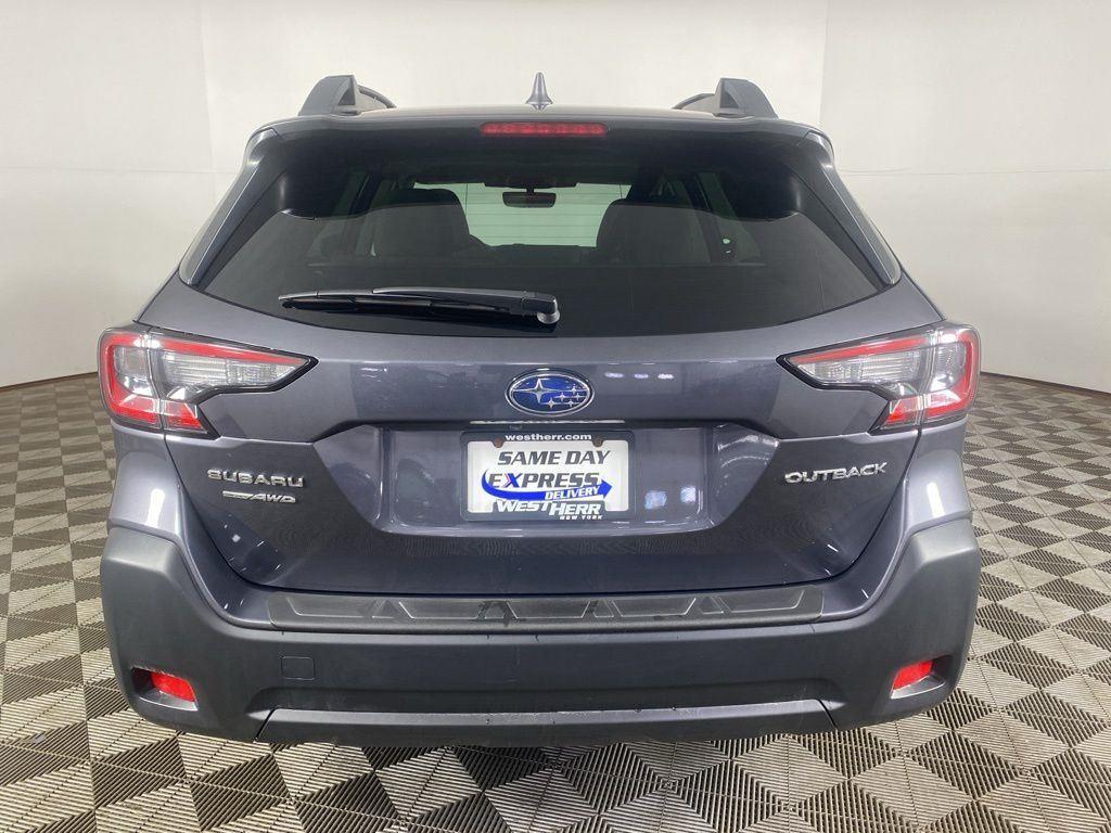 New 2025 Gray Metallic Subaru Premium image 10