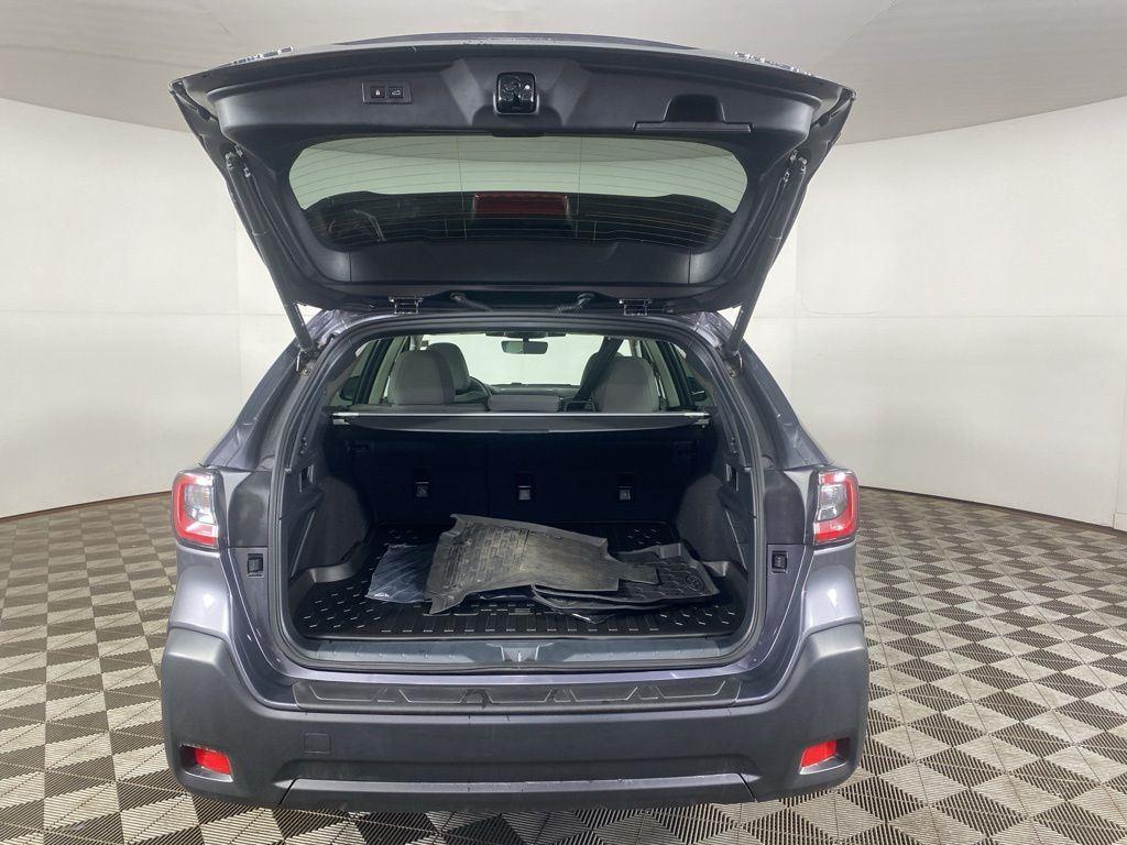 New 2025 Gray Metallic Subaru Premium image 11