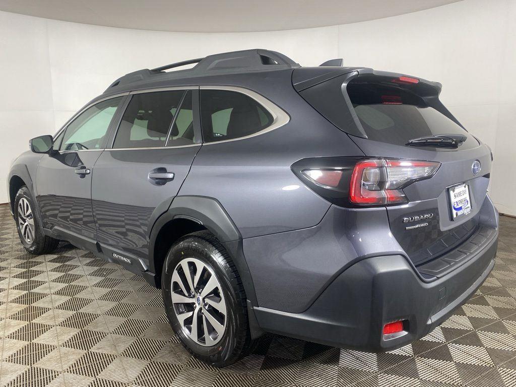 New 2025 Gray Metallic Subaru Premium image 12