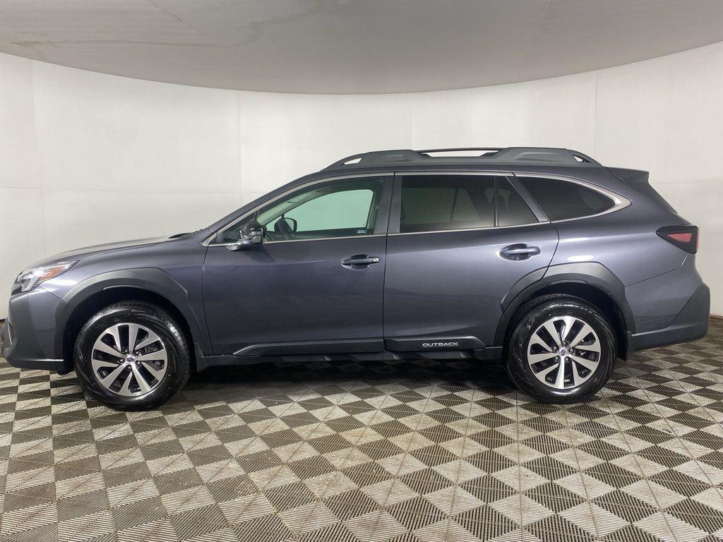 New 2025 Gray Metallic Subaru Premium image 13