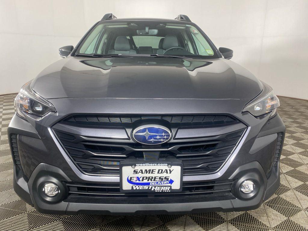 New 2025 Gray Metallic Subaru Premium image 15