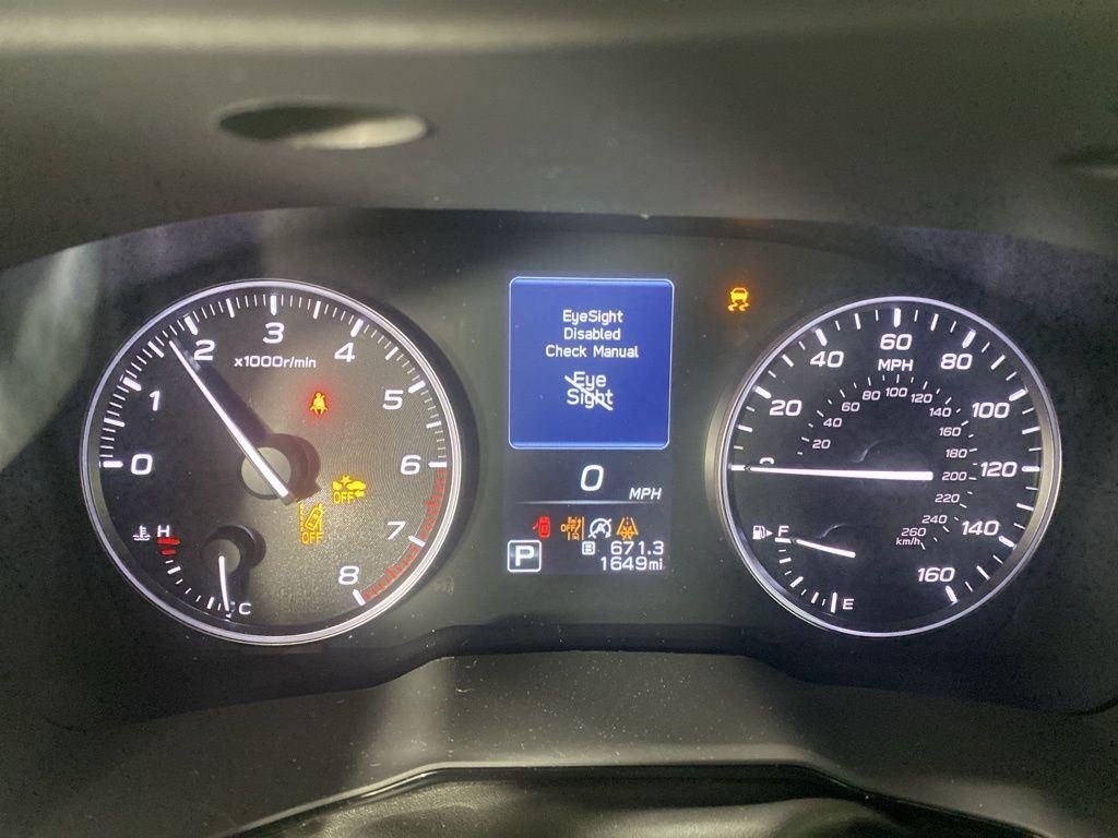 New 2025 Gray Metallic Subaru Premium image 17