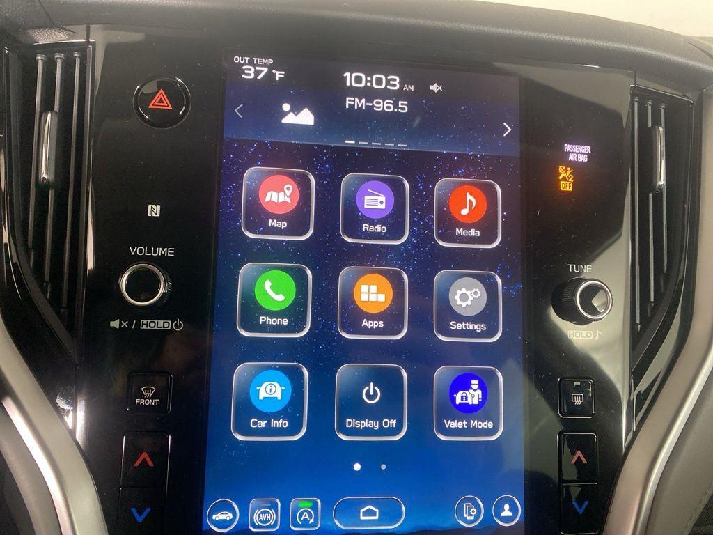 New 2025 Gray Metallic Subaru Premium image 18