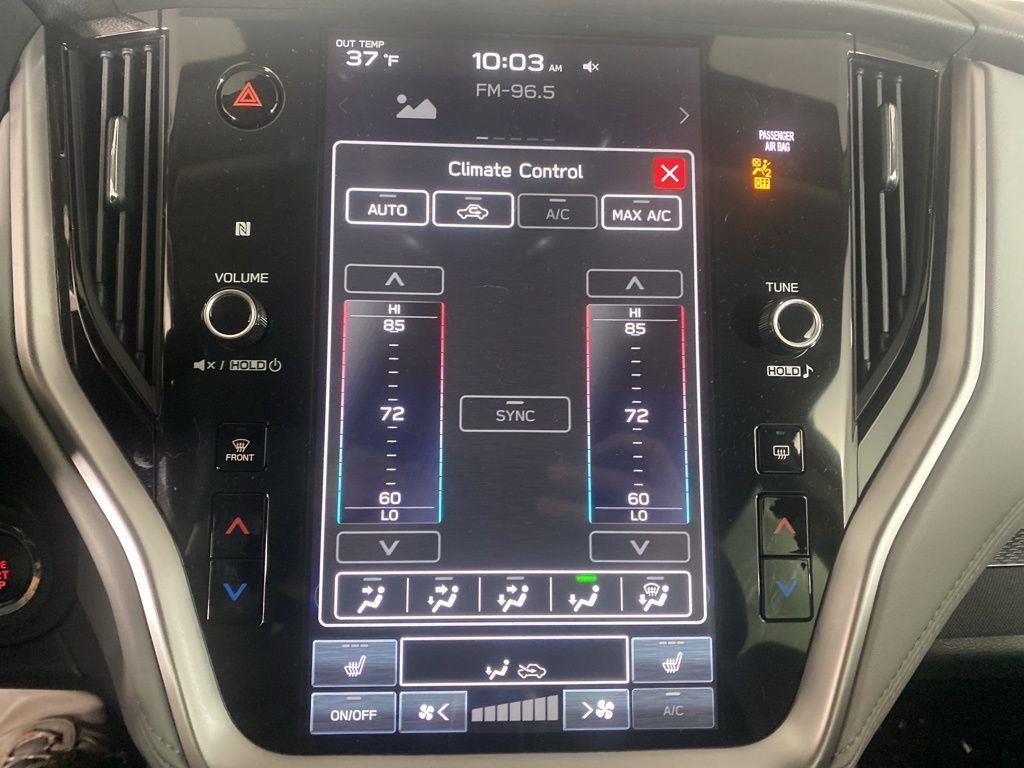 New 2025 Gray Metallic Subaru Premium image 20
