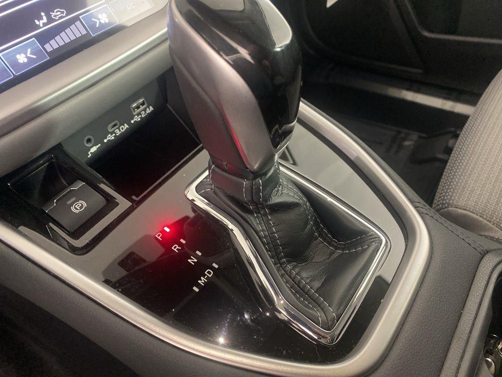 New 2025 Gray Metallic Subaru Premium image 22