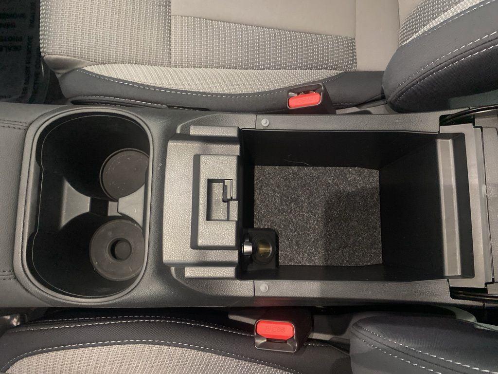 New 2025 Gray Metallic Subaru Premium image 23