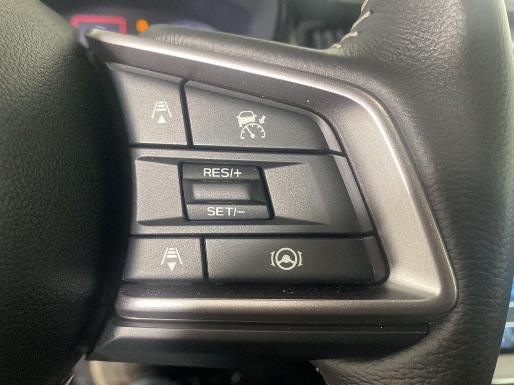 New 2025 Gray Metallic Subaru Premium image 24