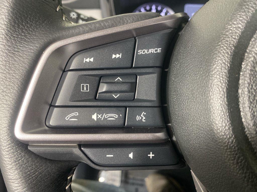 New 2025 Gray Metallic Subaru Premium image 25