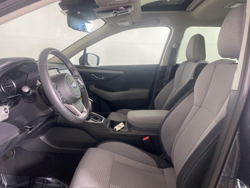 New 2025 Gray Metallic Subaru Premium image 29
