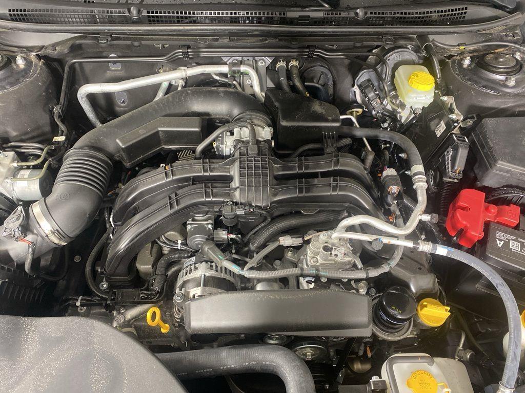 New 2025 Gray Metallic Subaru Premium image 34