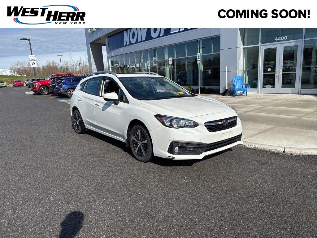 2023 Subaru Impreza Premium Wagon AWD