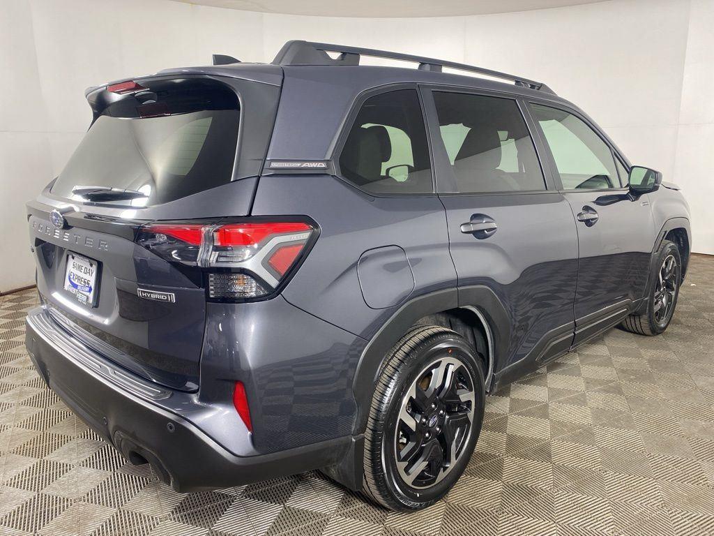 New 2025 Gray Metallic Subaru Limited image 6
