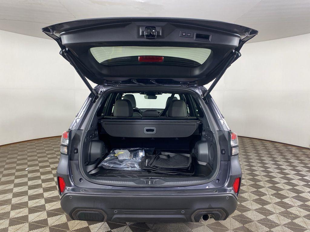 New 2025 Gray Metallic Subaru Limited image 8