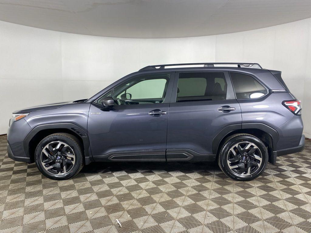 New 2025 Gray Metallic Subaru Limited image 10