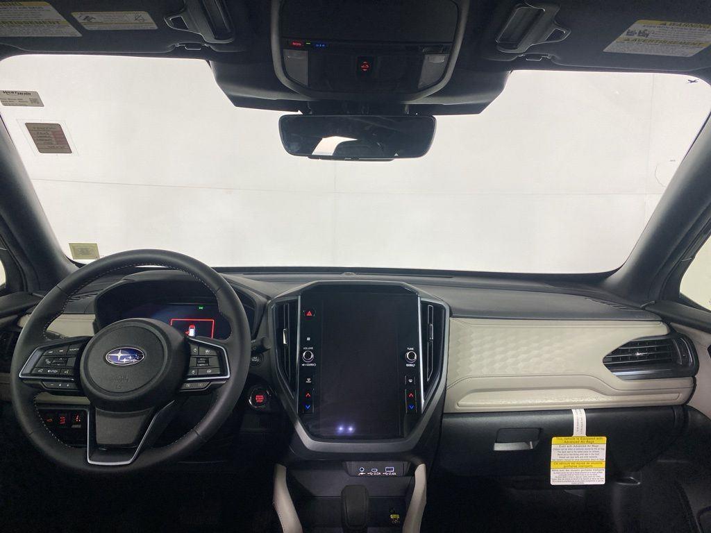 New 2025 Gray Metallic Subaru Limited image 14