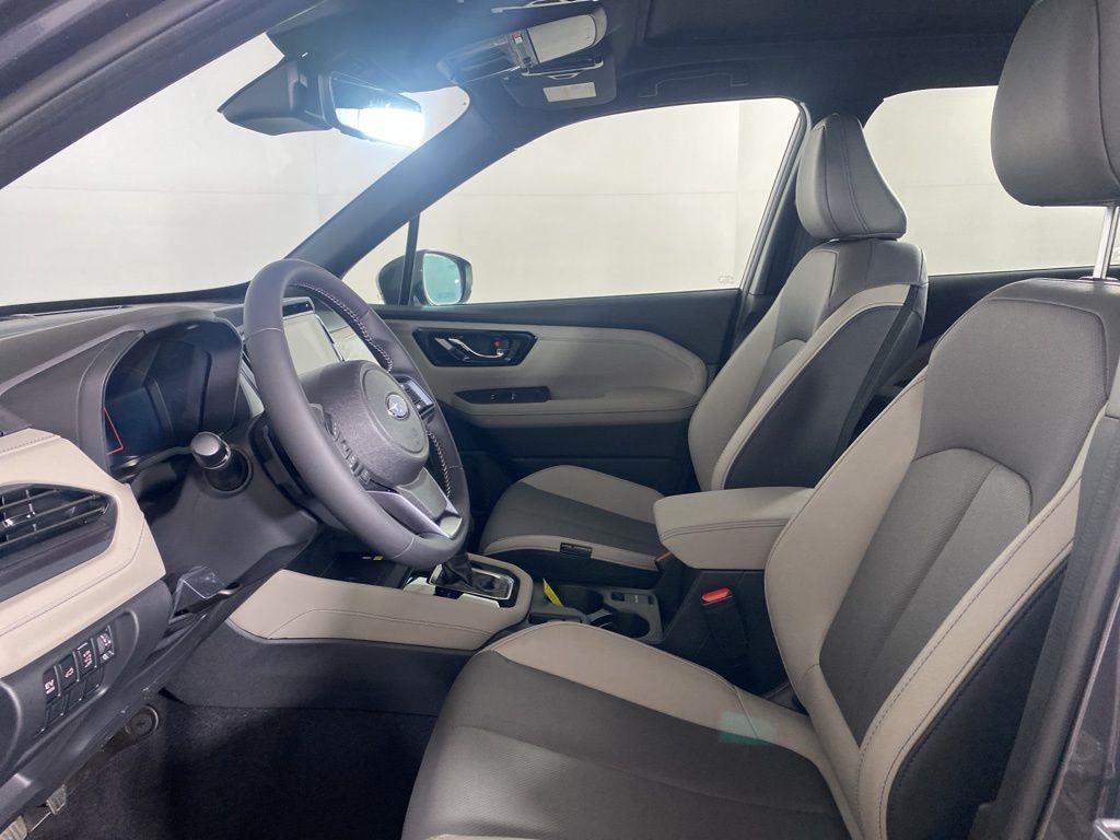 New 2025 Gray Metallic Subaru Limited image 15