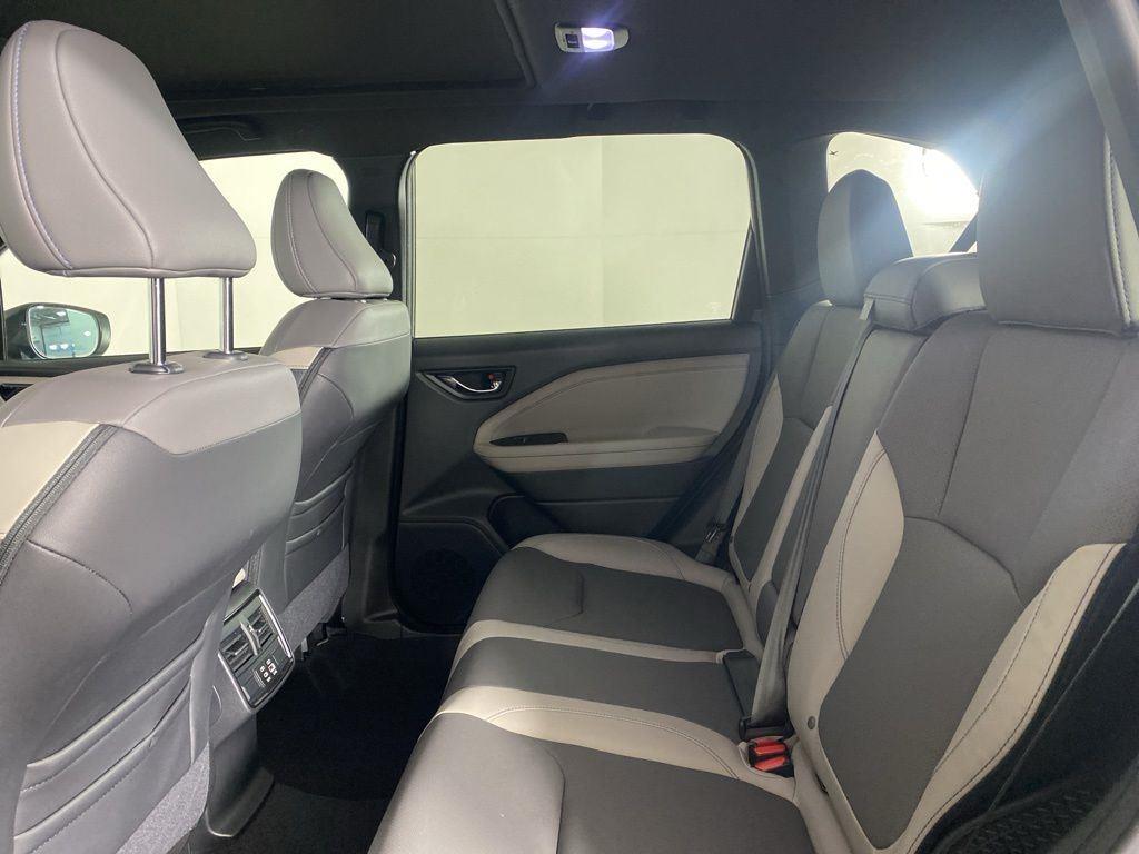 New 2025 Gray Metallic Subaru Limited image 16