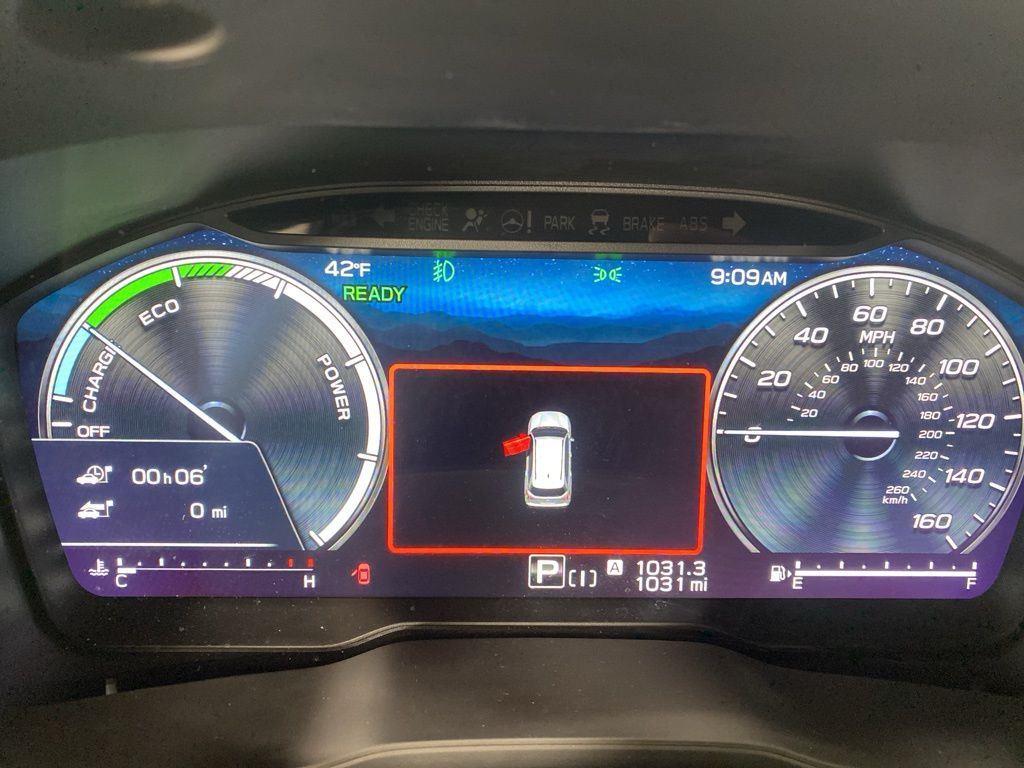 New 2025 Gray Metallic Subaru Limited image 18
