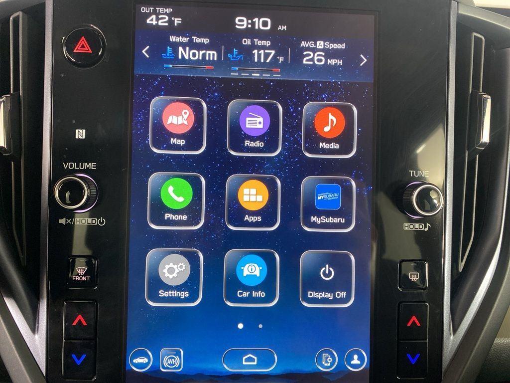 New 2025 Gray Metallic Subaru Limited image 19