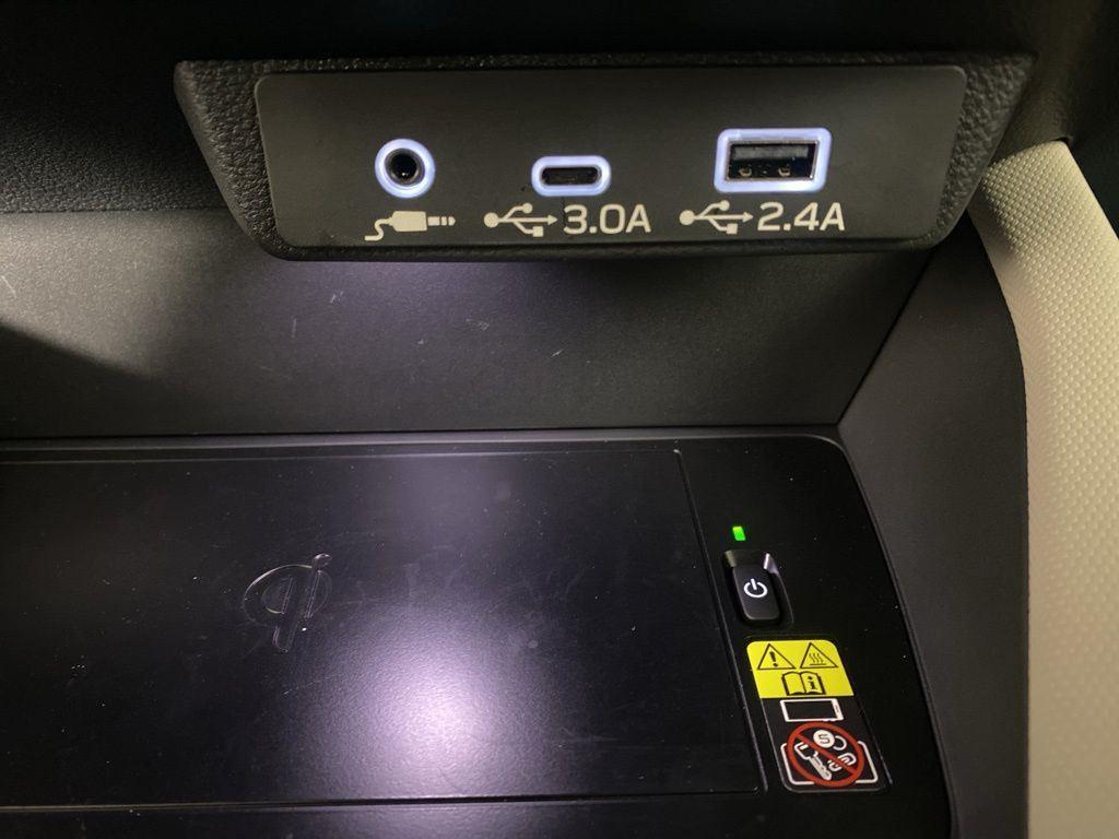 New 2025 Gray Metallic Subaru Limited image 22