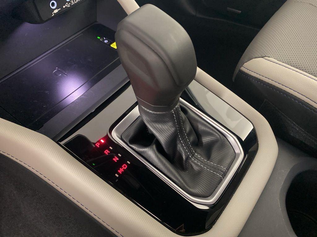 New 2025 Gray Metallic Subaru Limited image 23