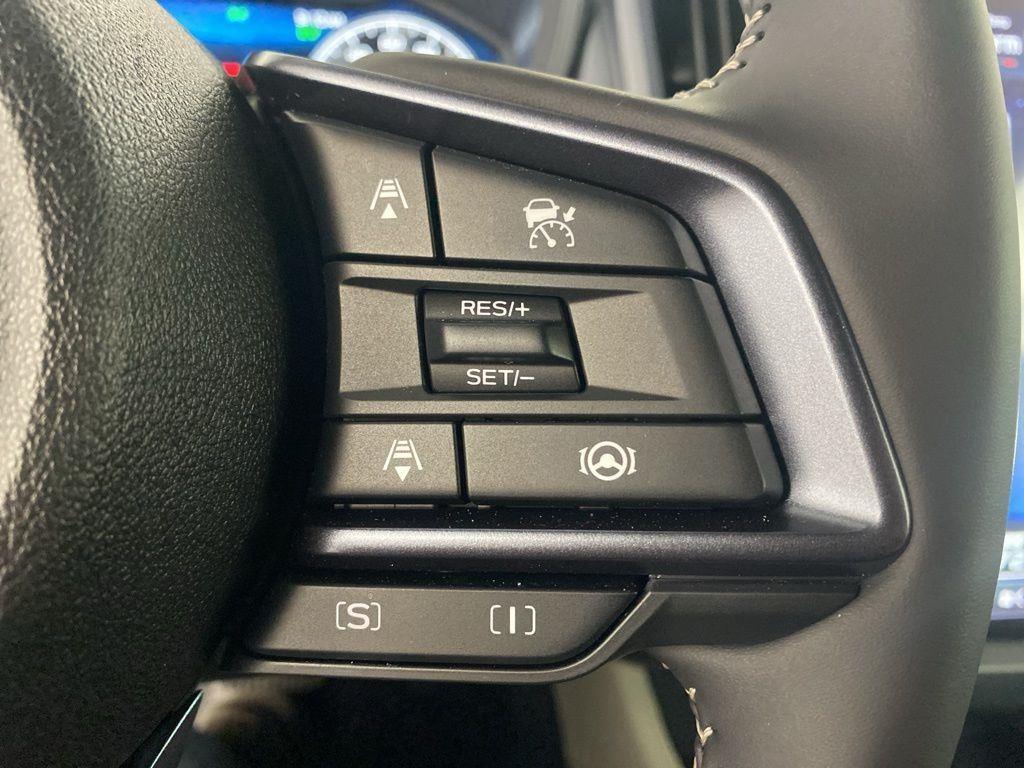 New 2025 Gray Metallic Subaru Limited image 25