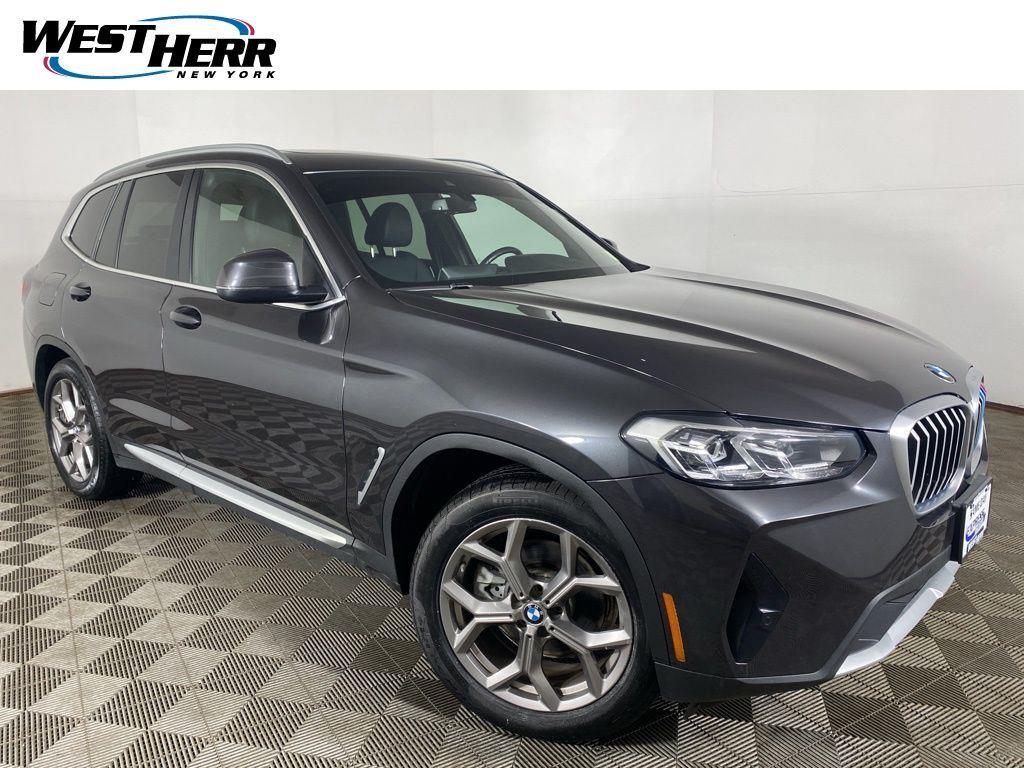  2022 BMW X3 xDrive30i AWD   