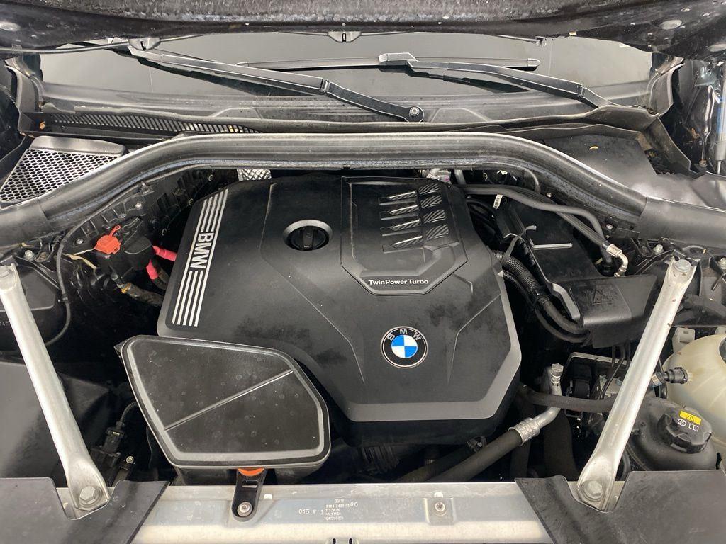 Used 2022 Dark Graphite BMW xDrive30i image 32