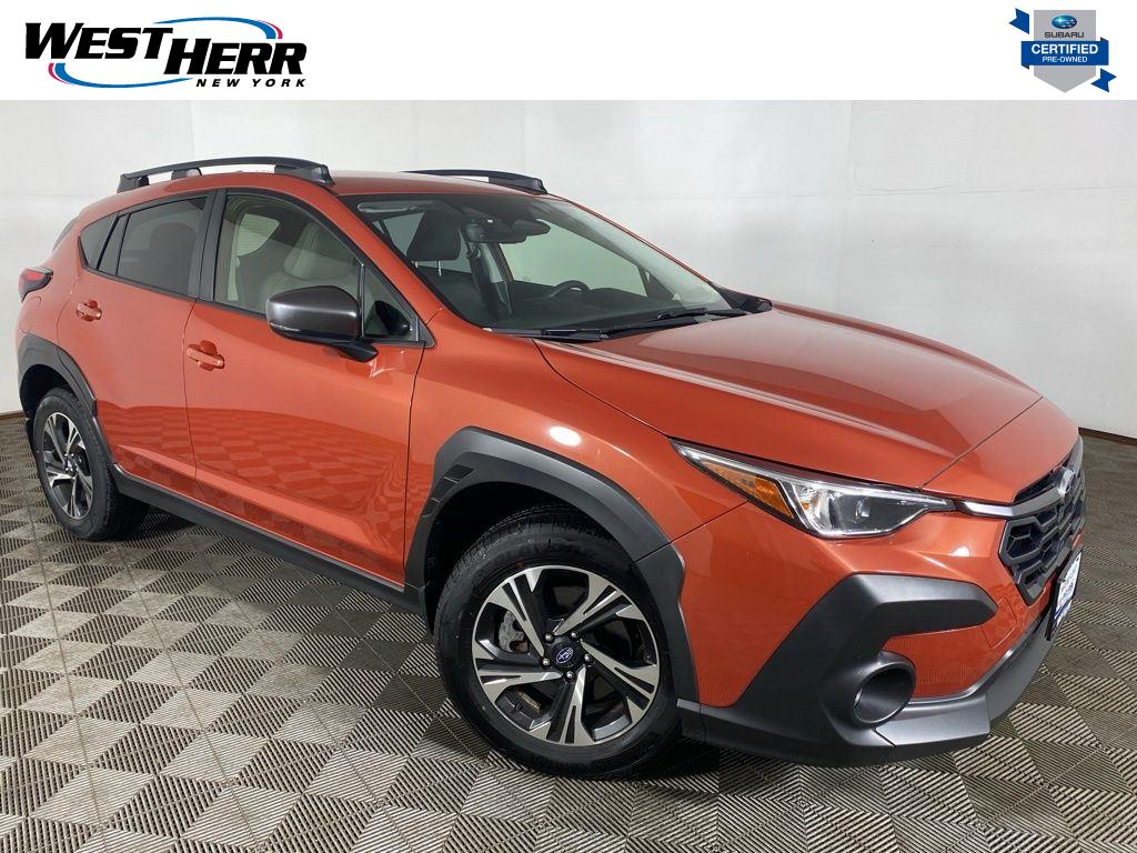 2024 Subaru Crosstrek Premium AWD