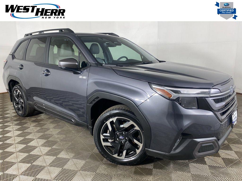 2025 Subaru Forester Hybrid Limited AWD