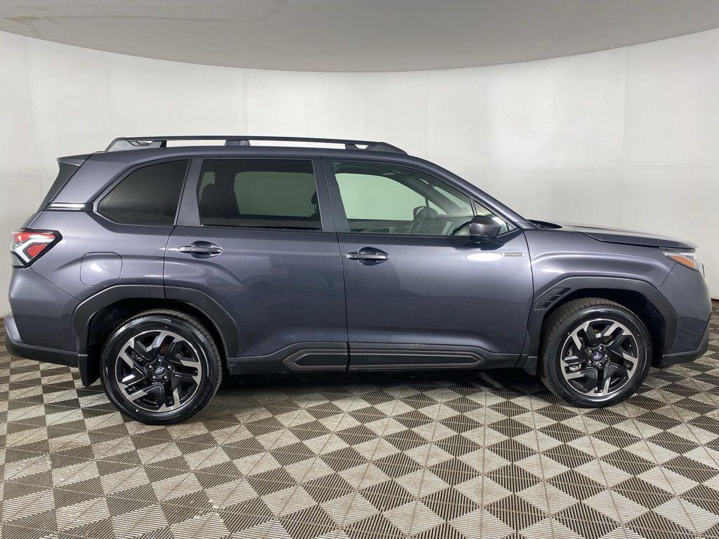 New 2025 Gray Metallic Subaru Limited image 5